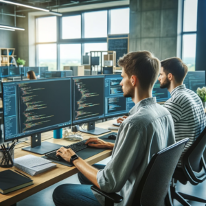 Arbeitnehmerüberlassung Softwareentwicklung Osteuropa gesucht