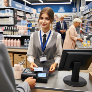 Temporäre Arbeitskräfte Einzelhandel Osteuropa gesucht